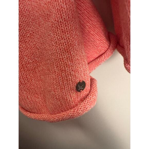 Eddie Bauer Women’s Pullover size 2XL in salmon color - Picture 5 of 6
